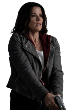 Neve Campbell Scream 7 Leather Jacket - Image 5